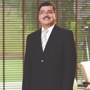 Prashant Hoskote